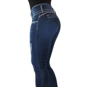 Push up Colombian Jeans